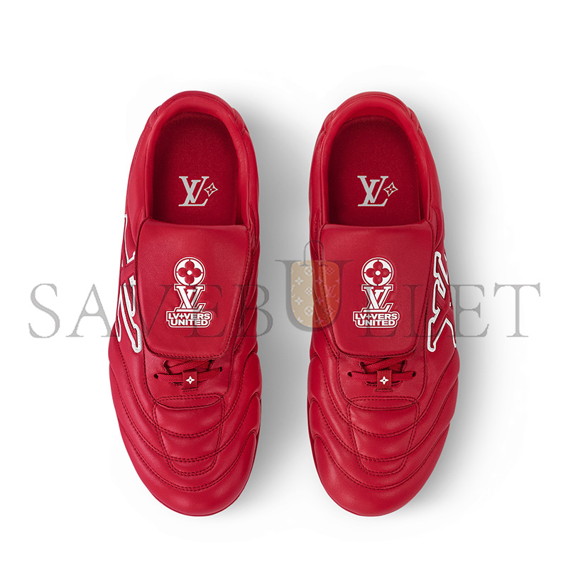 LOUIS VUITTON LV FOOTPRINT SOCCER SNEAKERS 1AHDOU LOUIS VUITTON LV FOOTPRINT SOCCER SNEAKERS 1AHDOU